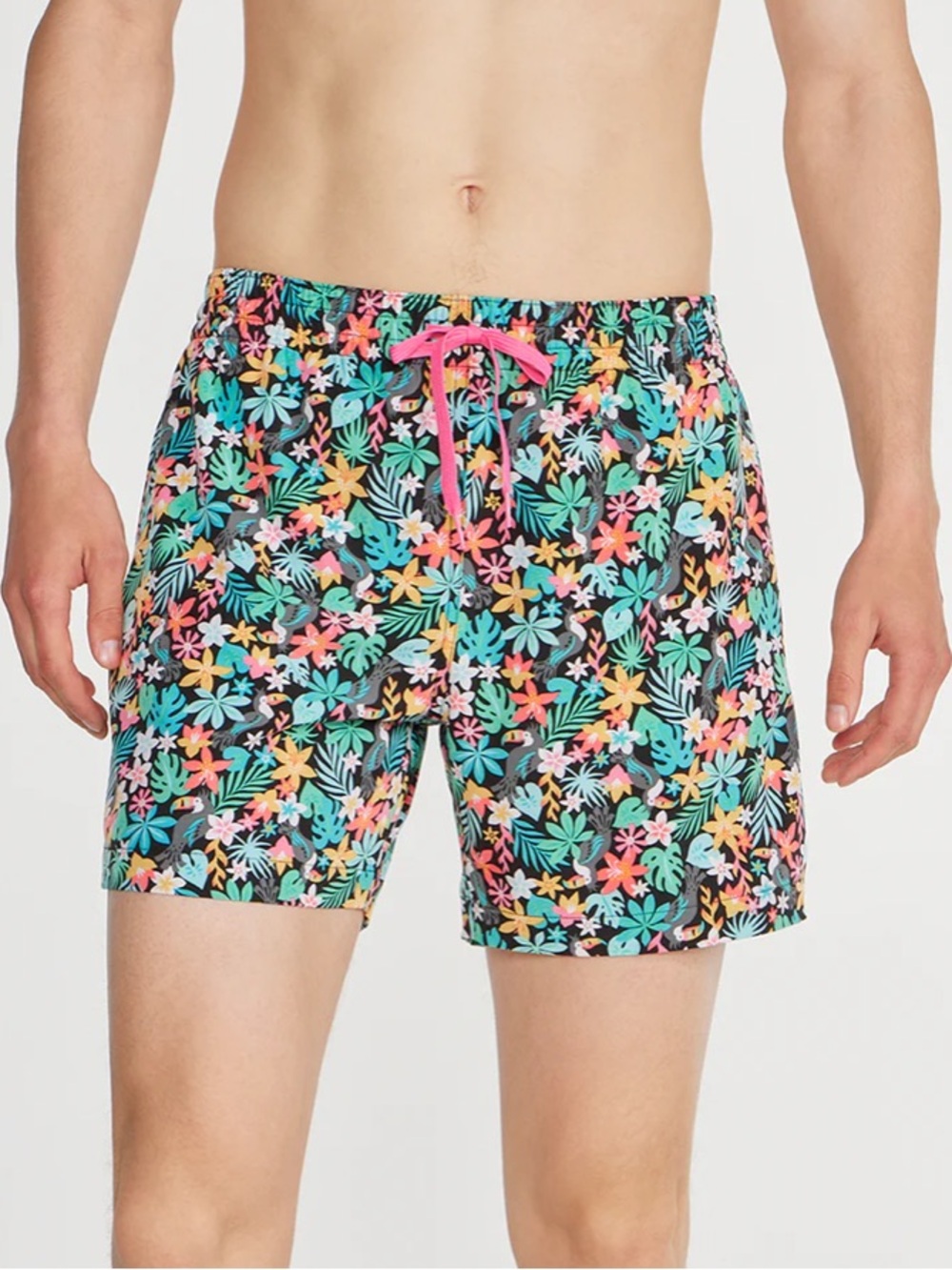 Chubbies Bloomerang Swim Trucks shorts 4”size XXL